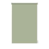 GARDINIA Rolgordijn om te klemmen of lijmen, rolgordijn voor daglicht, ondoorzichtig, montageonderdelen inbegrepen, EASYFIX-rolgordijn, mintgroen, 60 x 150 cm (BxH)