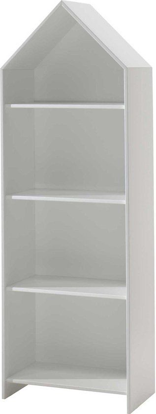 Vipack Casami Open Boekenkast - Wit