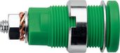 Schützinger DI SEB 6445 Ni / GN Veiligheids-inbouwbus Vert 1 stuk(s)
