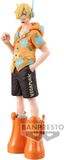 Banpresto Co., Ltd. Banpresto One Piece - DXF - The Grandline Series - Egghead Sanji Statue 17cm