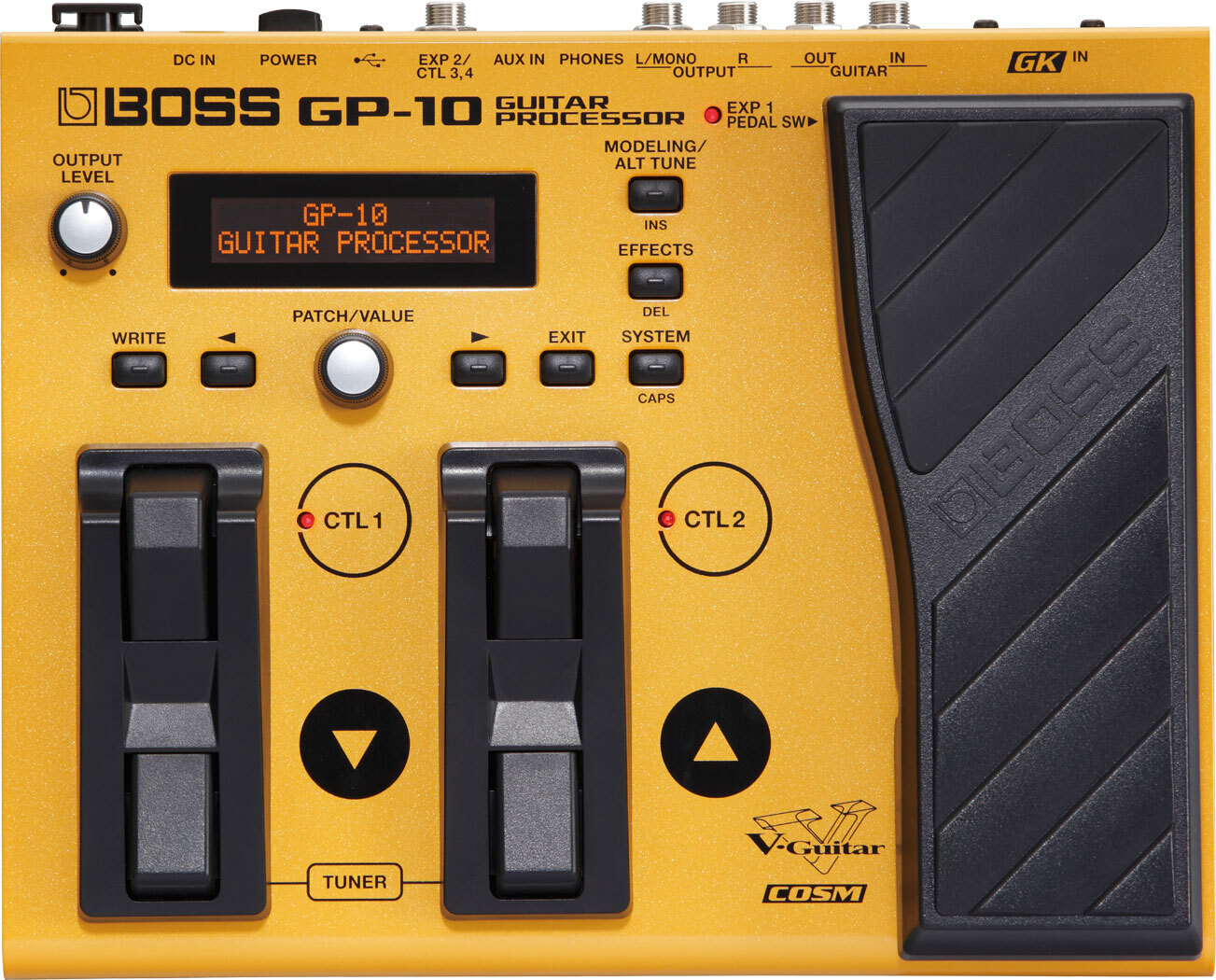 Boss Audio Systems GP-10GK