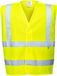 Portwest FR71 Veiligheidshesje Vlamvertragend Antistatisch Geel L/XL