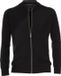 CASAMODA Vest Zip Zwart - Maat XXL - Heren