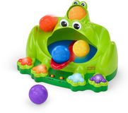 Bright Starts Baby activity kikker popper