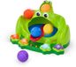 Bright Starts Baby activity kikker popper