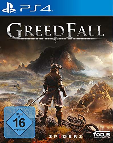 Focus Home Interactive GreedFall - PlayStation 4 (PS4)