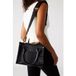 Steve Madden Brolin Sacs Unisexe Noir/argent Taille: OS