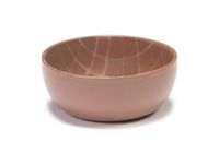 Serax Bol Zuma XS Ø12,5 cm lot de 2 Sienna