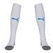 PUMA Herren LIGA Socks Core Stutzen Liga Socks Core, PUMA White-Electric Blue Lemonade, 39-42 (Herstellergröße: 3)
