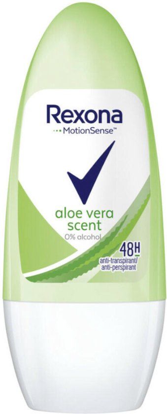 Rexona Deo Roll-on Aloe Vera - 50ml