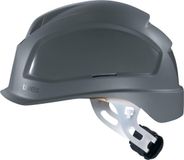 uvex pheos E-S-WR 9770832 Veiligheidshelm EN 397 Donkergrijs