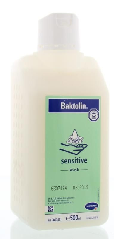 Baktolin sensitive 500ml