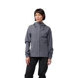 Fox Racing Dames Coat Fox RAIN JACKET FOX LADY RANGER 2.5L GRAFITE L