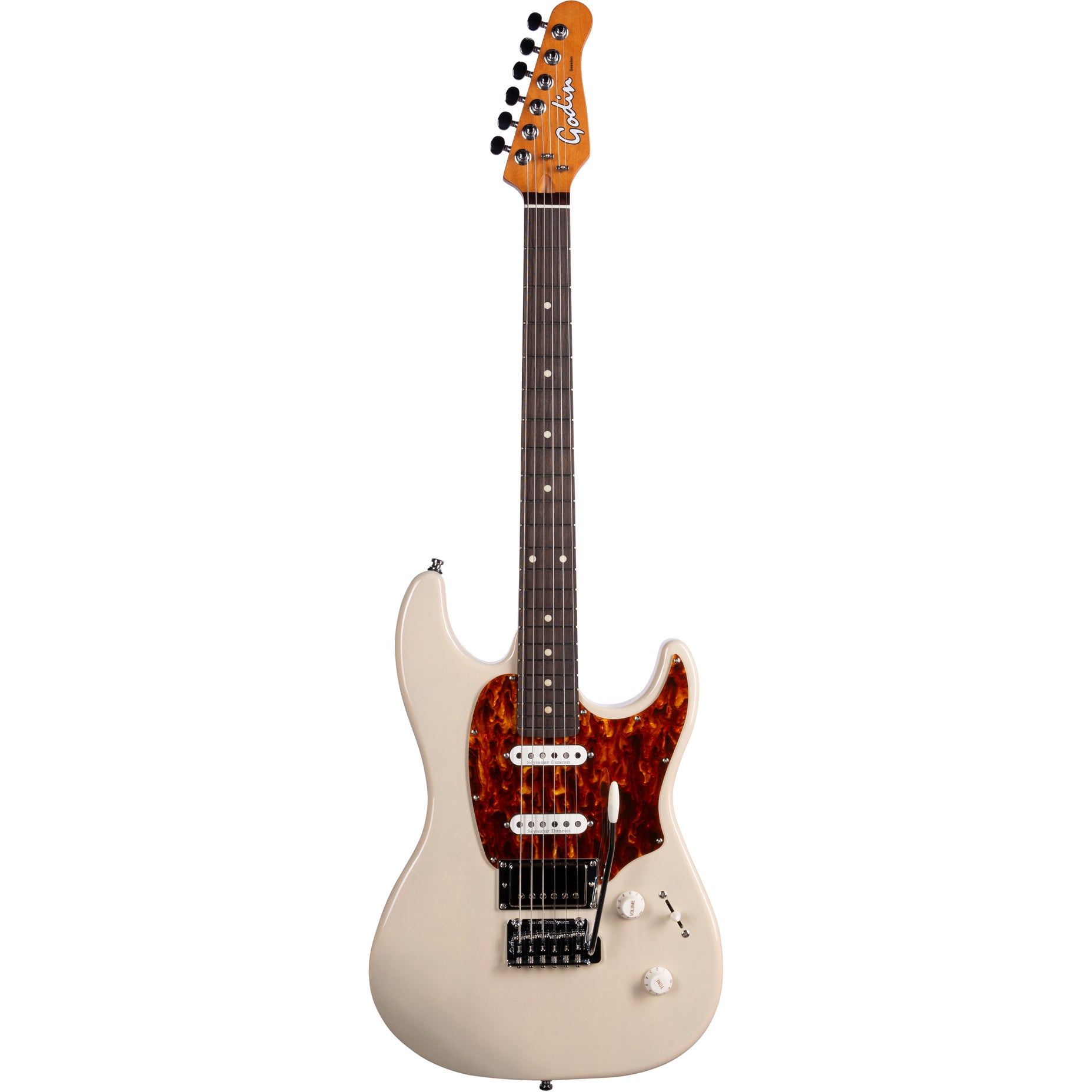 Godin Session T-Pro Ozark Cream RN elektrische gitaar