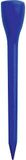Longridge Uni Golf Tees kort plastic 1000 stuks, meerkleurig