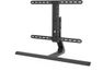 Hama TV-standaard 65 inch, draai- en kantelbaar, in hoogte verstelbaar, max. 40kg, VESA 600x400
