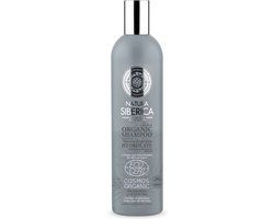 Natura Siberica Shampoo - Volume & Nourishment For All Hair Types - 400 ml