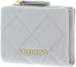 VALENTINO Ocarina Wallet Perla blauwgrijs