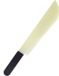 Funny Fashion Halloween/Horror thema wapens machete mes van 52 cm