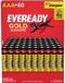 Eveready Pile Gold AAA Alkaline 1,5 V 60 pièce(s)