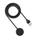 AKYGA AK-SW-54 USB-oplaadkabel compatibel met Google Pixel Watch 2 1 m zwarte oplader