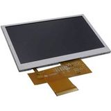 Display Elektronik Écran LCD blanc 480 x 272 Pixel (l x H x P) 105.50 x 67.20 x 2.90 mm DEM480272PVMX-PWN