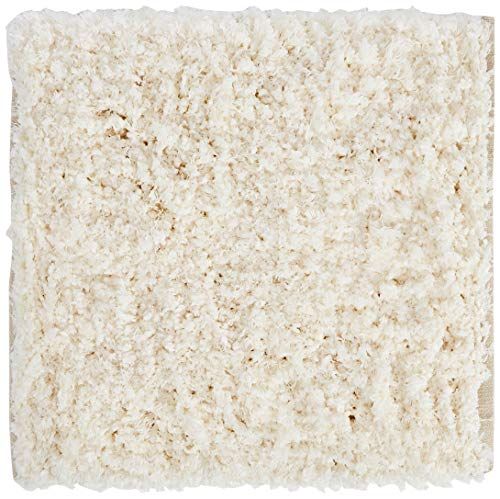 Heckett & Lane Victoria Bidet Mat - Ivory - 60 x 60 cm