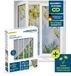 Hoberg Raamhor met Magnetische Bevestiging - Grijs