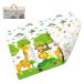 Mad Mat Tapis de sol double pliable 150x200x1 cm