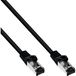 InLine 78807S Câble réseau Noir 7,5 m Cat8.1 S/FTP