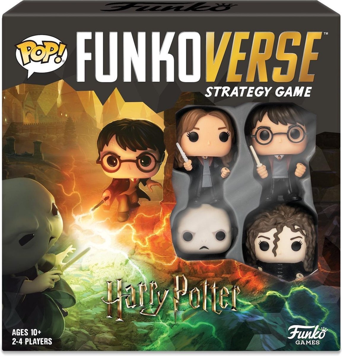 Funko Funkoverse Strategy Game Game of Thrones 100 Base Set