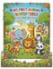 My First Animal Coloring Book for Kids Ages 3–6