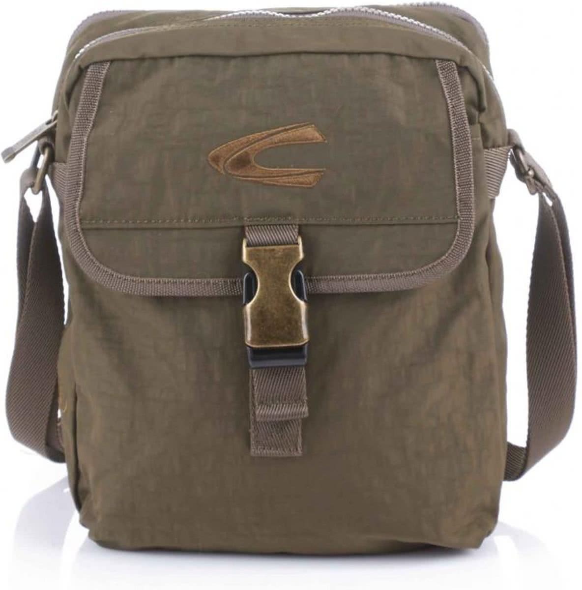 camel active Journey Schoudertas khaki