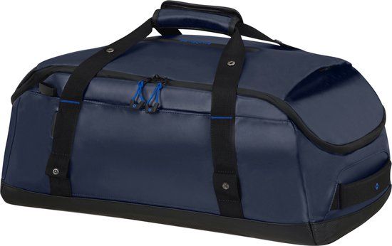 Samsonite Ecodiver Duffle S - Reistas - 40L - Blue Nights