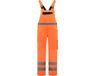EM Traffic Amerikaanse Overall Polyester / Katoen RWS Fluor Oranje - Maat 70