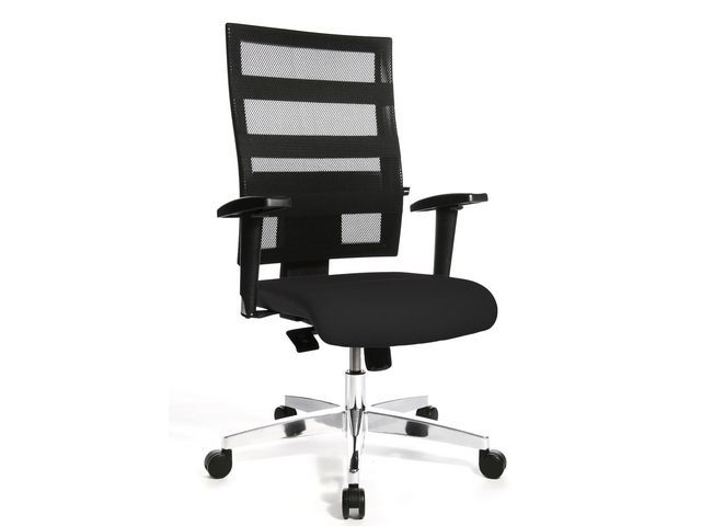 TOPSTAR X-Pander Office Chair Black