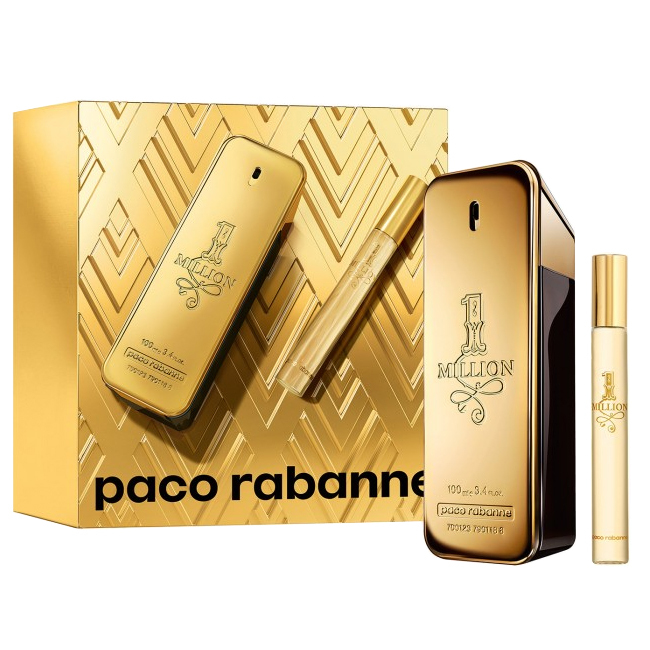 Paco Rabanne One Million 100 ml + 10 ml geschenkset