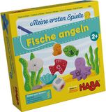 Haba Hengelspel Meine Ersten Spiele - Fische Angeln (du) - Behendigheidspel - 2+ jaar