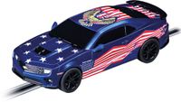Carrera GO!!! Chevrolet Camaro Stars 'n Stripes auto 1:43