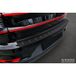 Matzwart Avisa Matzwart RVS Achterbumperprotector compatibel met Polestar 2 2019-2023 & Facelift 2023- 'Ribs'