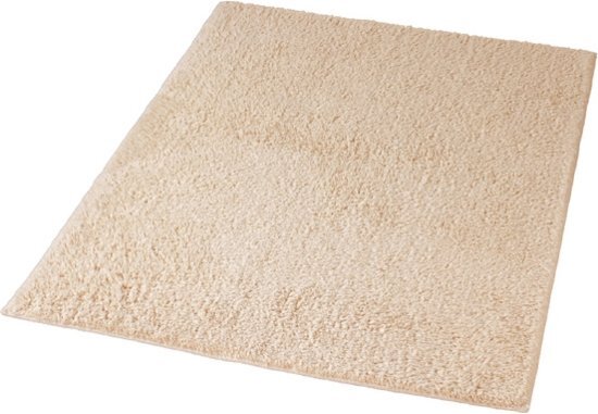 KLEINE WOLKE Badmat Kansas Beige 80x140cm