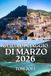 GUIDA MARZO GUIDA DI VIAGGIO: Una guida pratica alla regione nascosta d'Italia, tra fughe costiere, avventure in montagna, città storiche, cucina regionale e consigli di viaggio intelligenti.