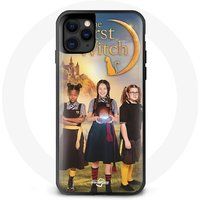 Maniacase Hoesje voor iPhone 12 Pro Amandine Malabul de ergste witch onhandige heks
