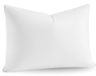 Sleep Comfy Luxe Dons Hoofdkussen – 60 x 70 cm – Zacht & Veerkrachtig – Ademend Coton Tijk – Voor Rug-, Zij- en Buikslapers