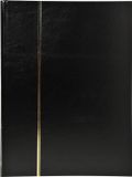 Exacompta Klassiek Postzegelalbum Kunstleer Zwart 32 Pagina's 22,5x30,5 cm