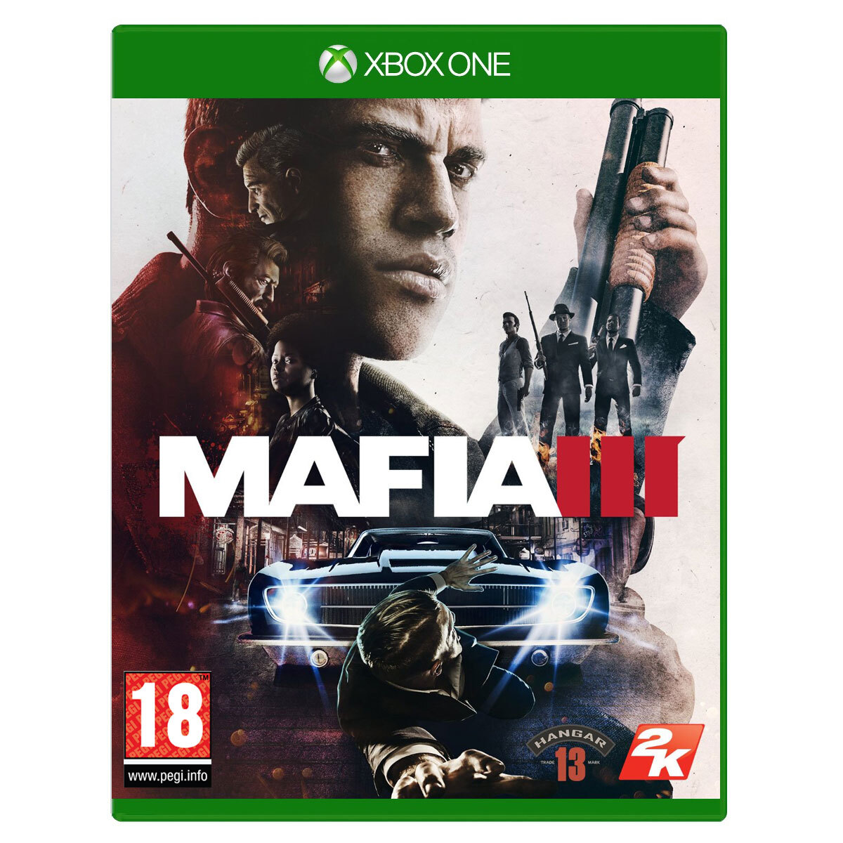 Take Two Interactive Mafia III Xbox One