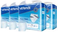 Attends Pull-Ons 4 Maat M (22 stuks)