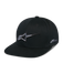 Alpinestars Thickness Snapback Cap Black, Size: One Size