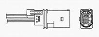 NGK 92111 Sonde lambda
