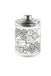 Excelsa Magic Black Blik met deksel, 800 ml, glas